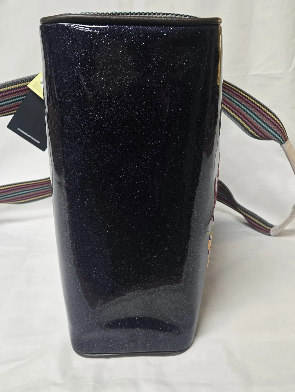 Consuela Black Classic Haley Tote - Picture 11 of 11